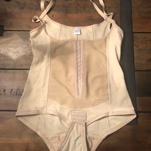 Bellefit Bodysuit Corset - xl